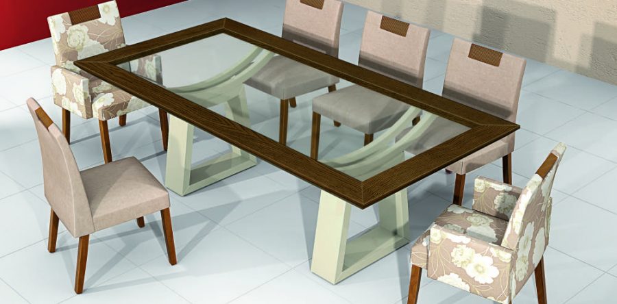 mesa TREND • cad TREND