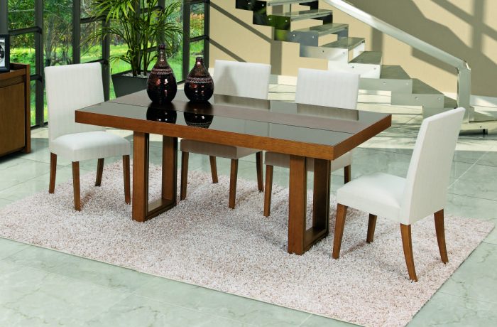 mesa SEVILHA • cad SEVILHA