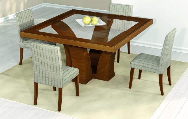 mesa COEVO • cad SEVILHA
