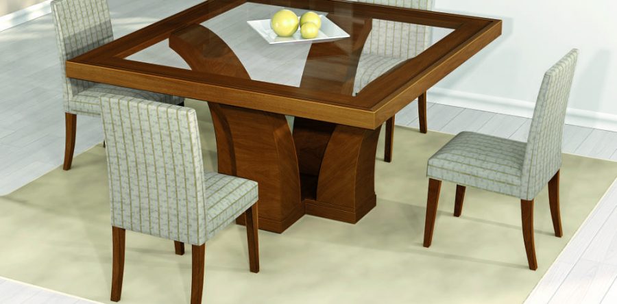 mesa COEVO • cad SEVILHA
