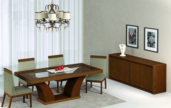 mesa NEW VICENZA • buffet NEW VICENZA • cad NEW VICENZA