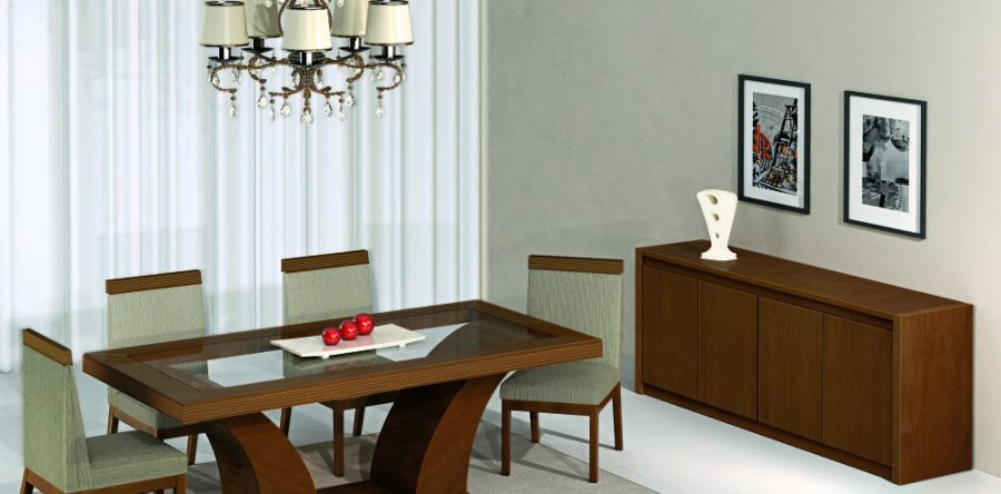 mesa NEW VICENZA • buffet NEW VICENZA • cad NEW VICENZA