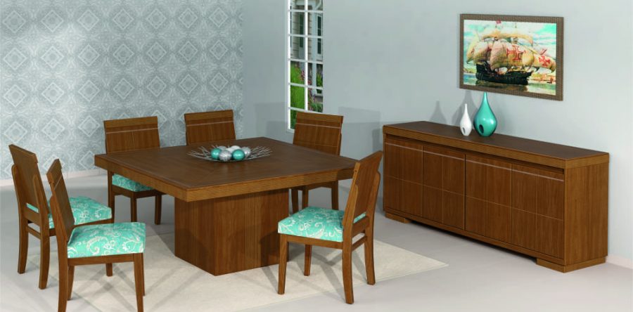 mesa NEW ANTARES • buffet NEW ANTARES • cad NEW ANTARES