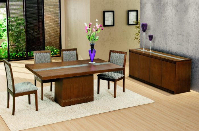 mesa GIULIA • buffet GIULIA • cad ATHENAS