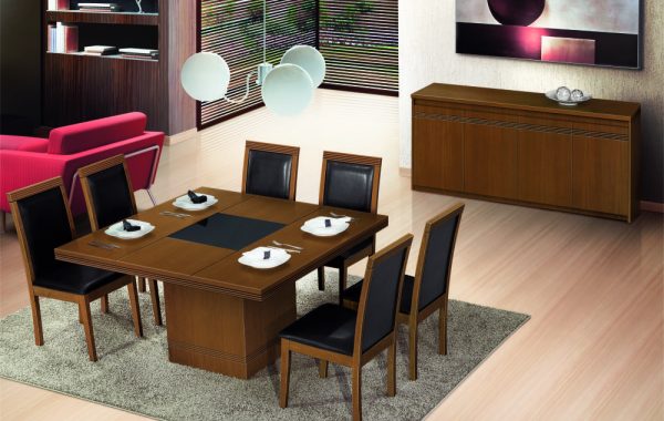 mesa ATHENAS • buffet ATHENAS • cad ATHENAS