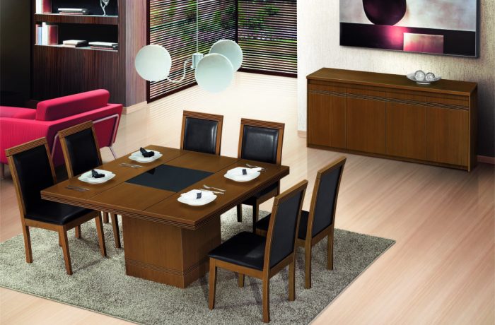 mesa ATHENAS • buffet ATHENAS • cad ATHENAS