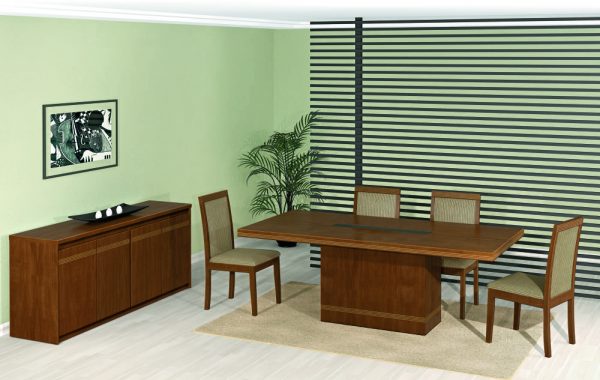 mesa ATHENAS • buffet ATHENAS • cad ATHENAS
