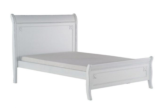 Cama Casal Tulipa