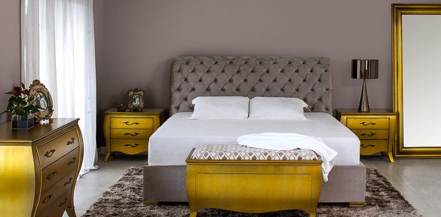 Dormitório Versalhes – Armil