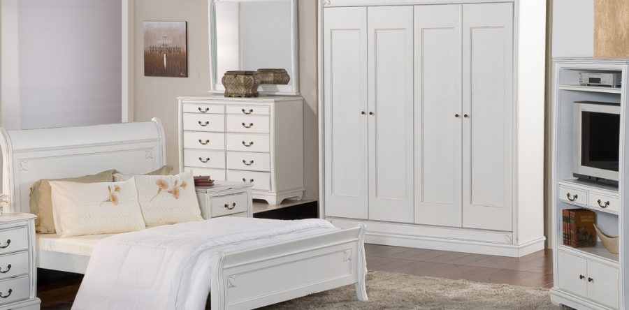 Dormitório Tulipa – Armil