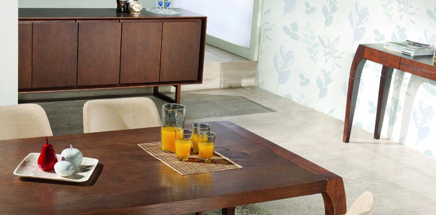 Sala de Jantar Sorrento – Armil