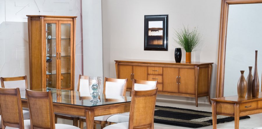 Sala de Jantar Armil