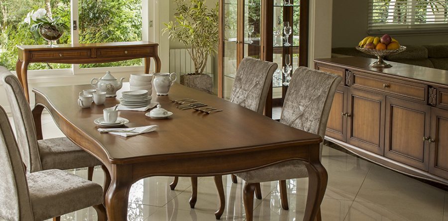 Sala de Jantar Córdoba – Armil