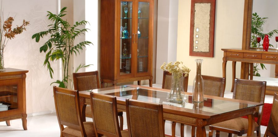 Sala de Jantar Safira – Armil