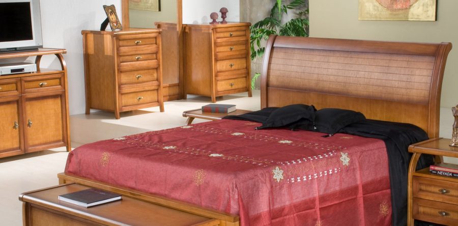 Dormitório Indiano – Armil