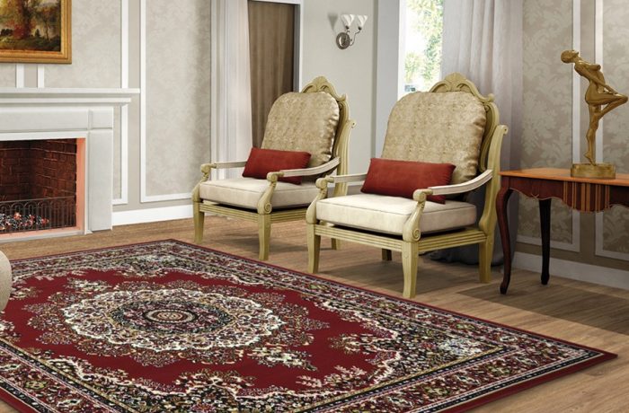 Tapete Herat Marsala