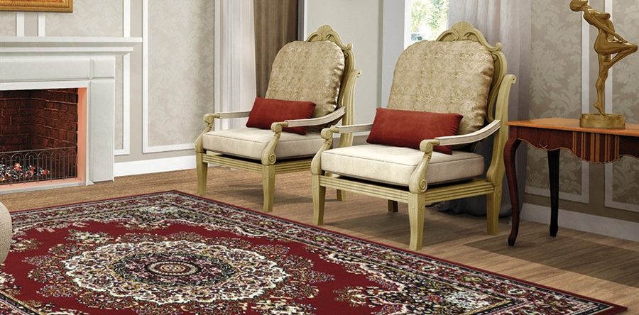 Tapete Herat Marsala