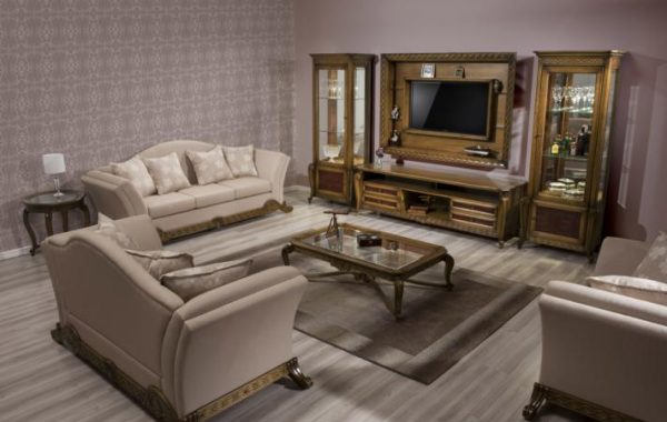 Sala de estar Hillux