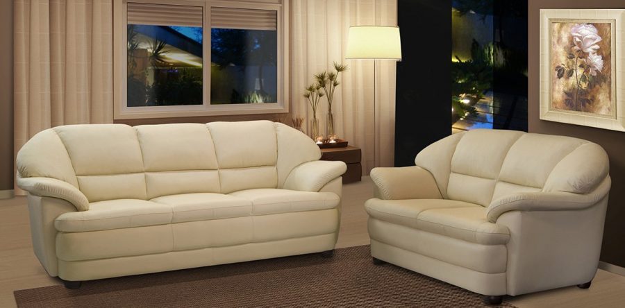 Sofá 100 Primart -2 e 3 lugares