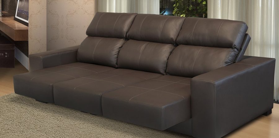 Sofá Primart 050 Retrátil