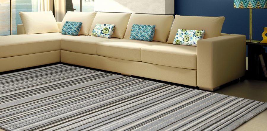 Tapete para Quarto/Sala Veludo Frizê